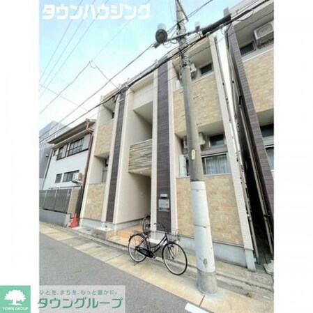 フォルクローレ名駅西の物件外観写真